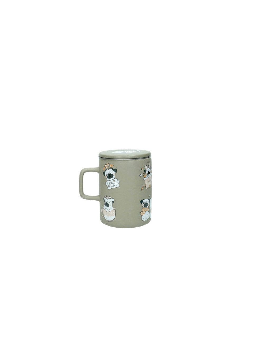 MUG CANI BRANDANI