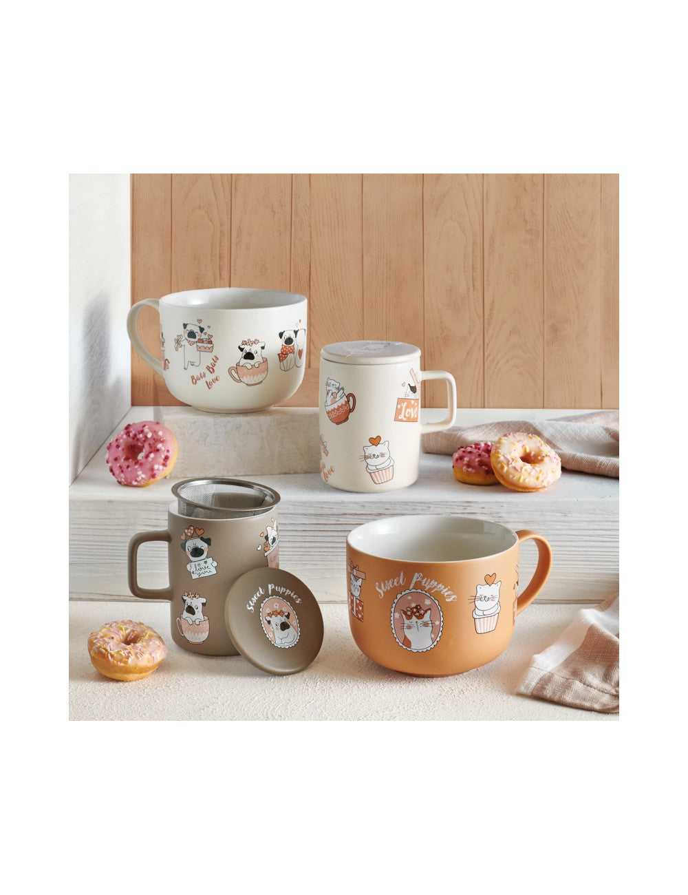 MUG CANI BRANDANI