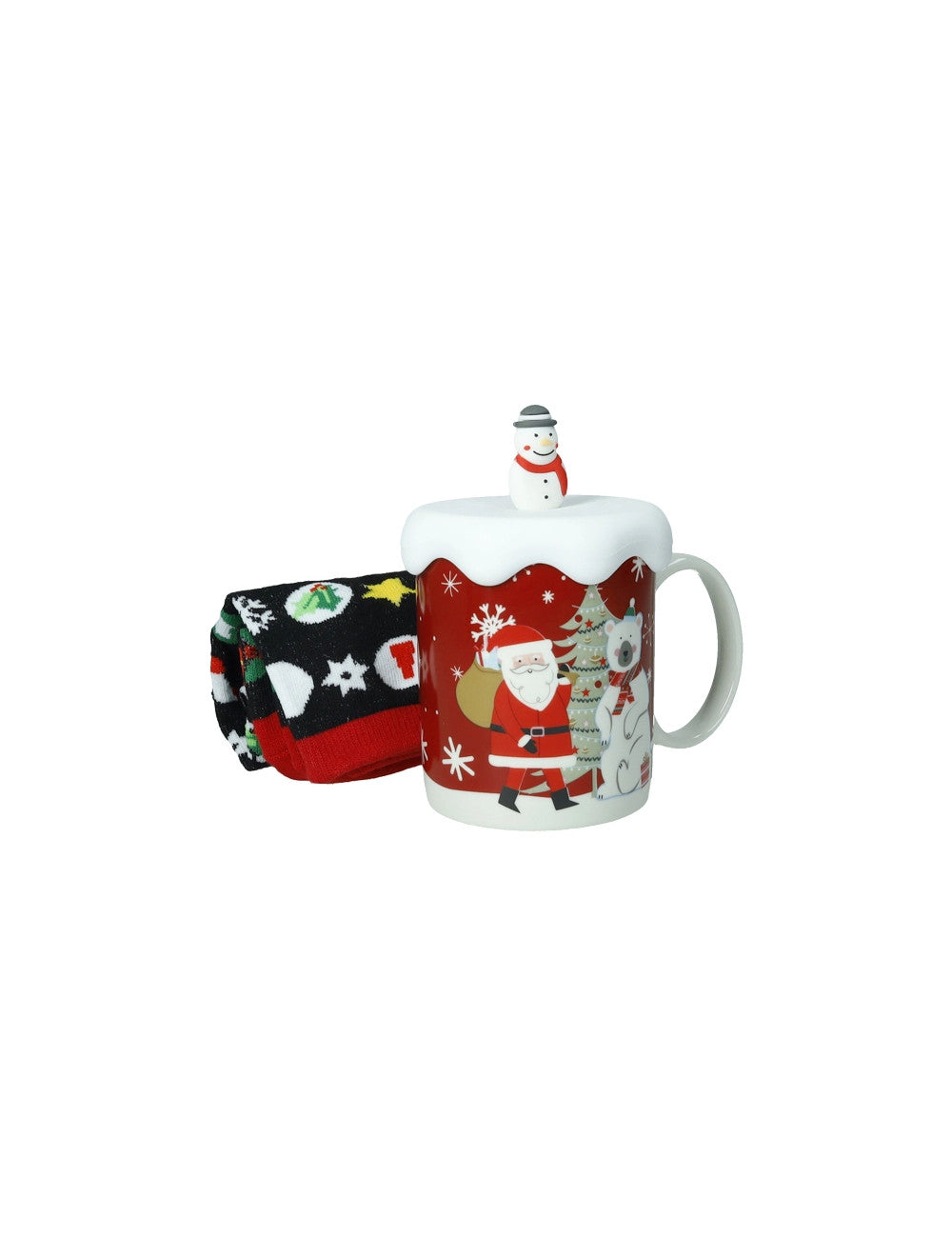 Mug con Calzini - Brandani
