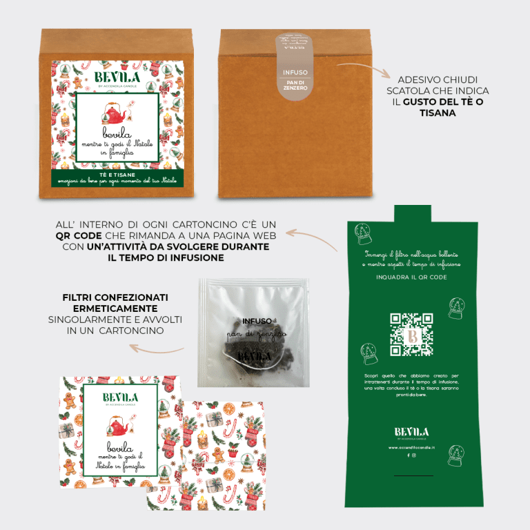 BEVILA NATALE IN FAMIGLIA