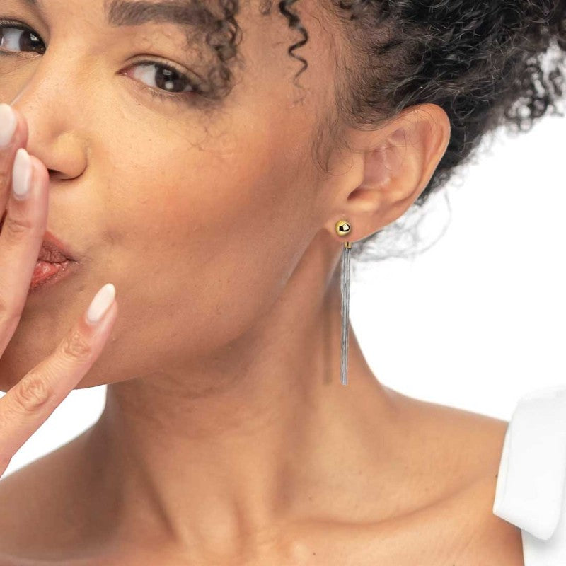 Orecchini multifilo MARLU'