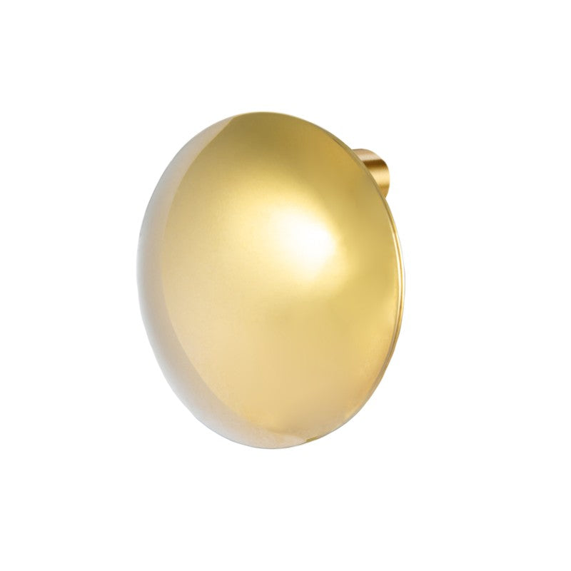 Orecchino a lobo bottone 2,5cm MARLù