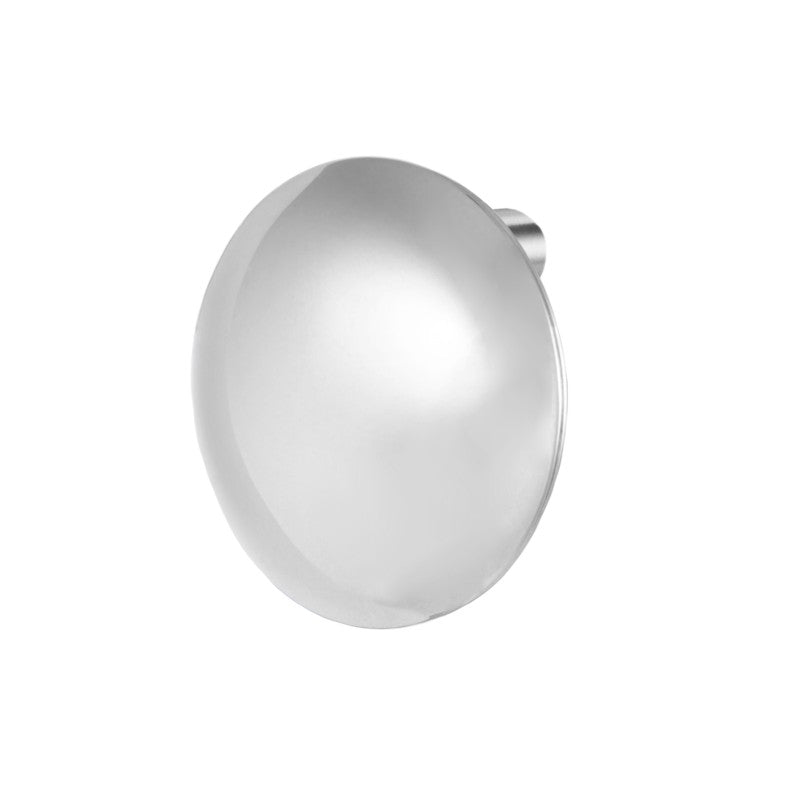 Orecchino a lobo bottone 2,5cm MARLù