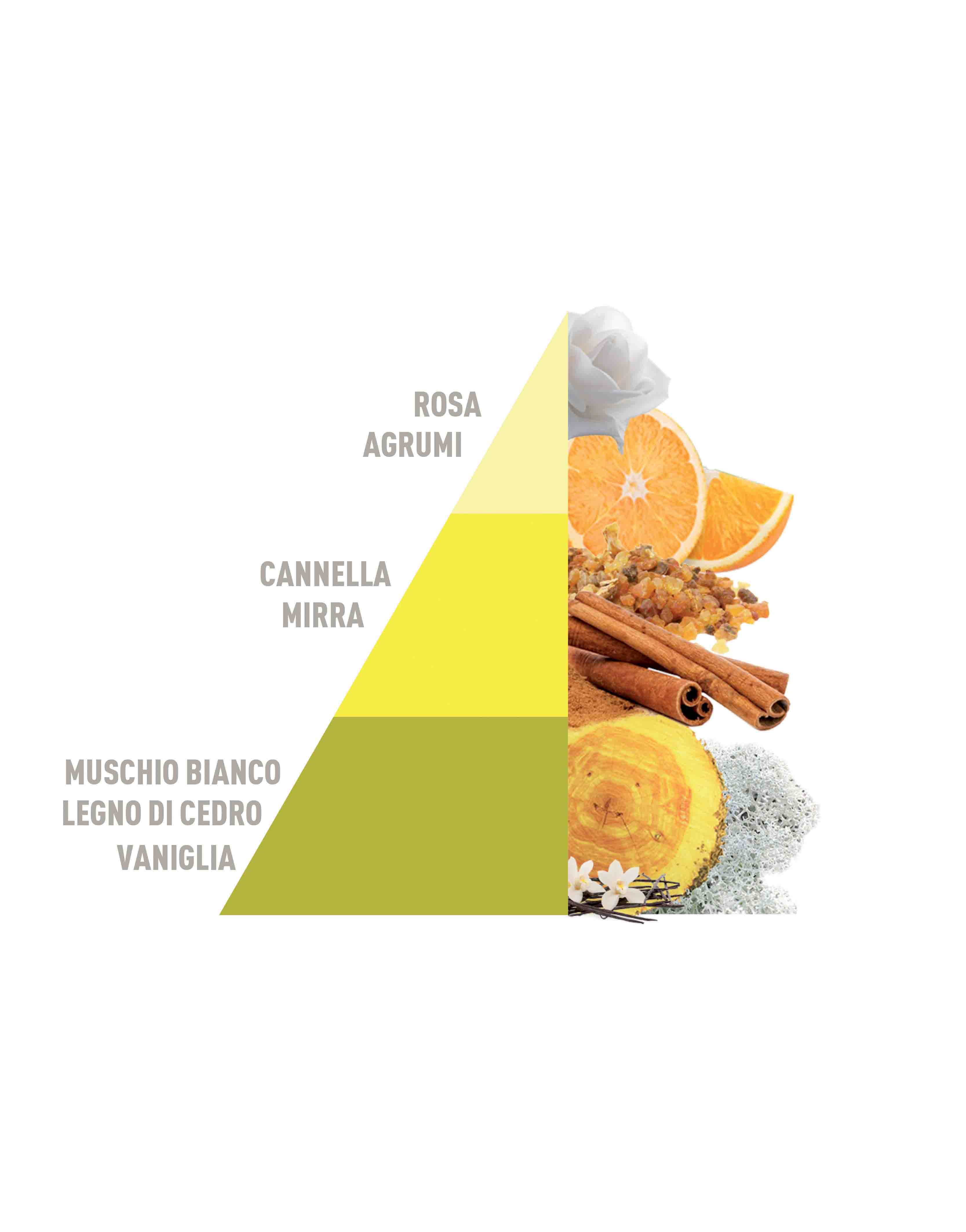 Profuma Bucato Vaniglia e mirra 50ml