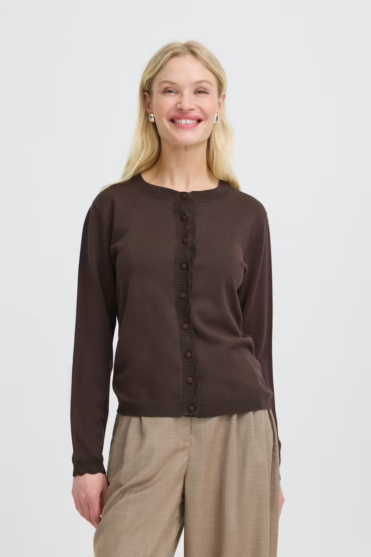 BYMMORLA Cardigan B.Young