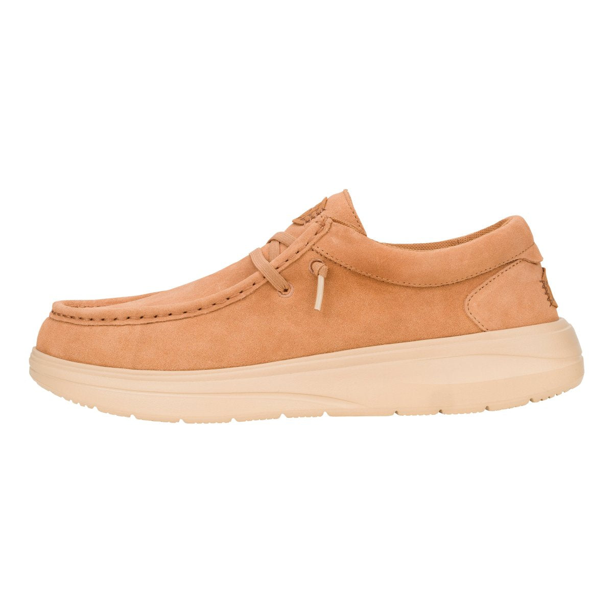 Wally COMF Suede HEY DUDE