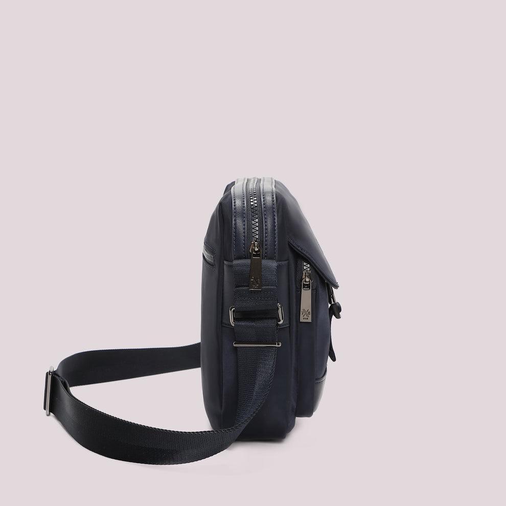 BORSA A TRACOLLA IN NYLON 7x8