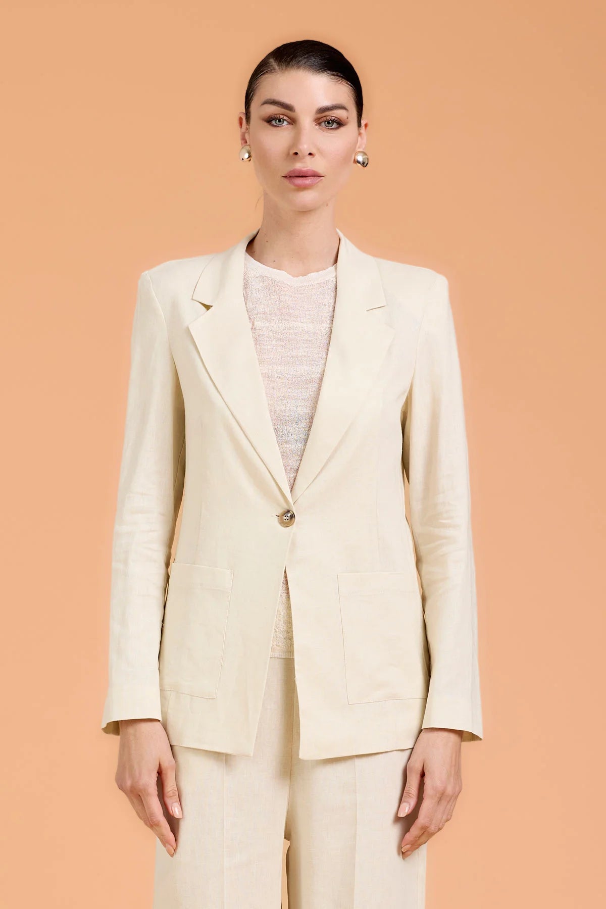 TAILLEUR LINO Take Two