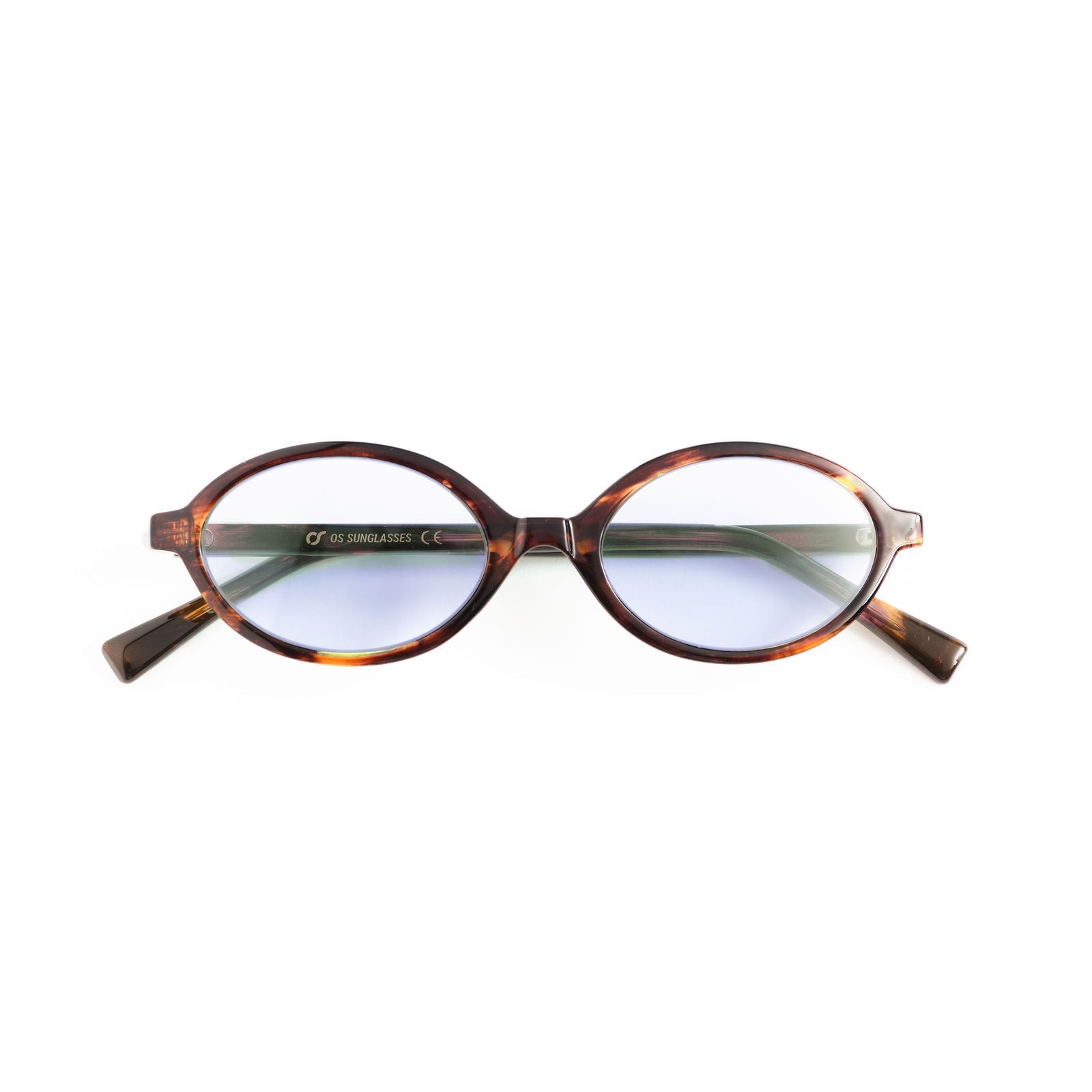 Tokyo Mocha OS Sunglasses