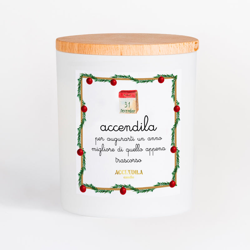 ACCENDILA XMAS ANNO MIGLIORE