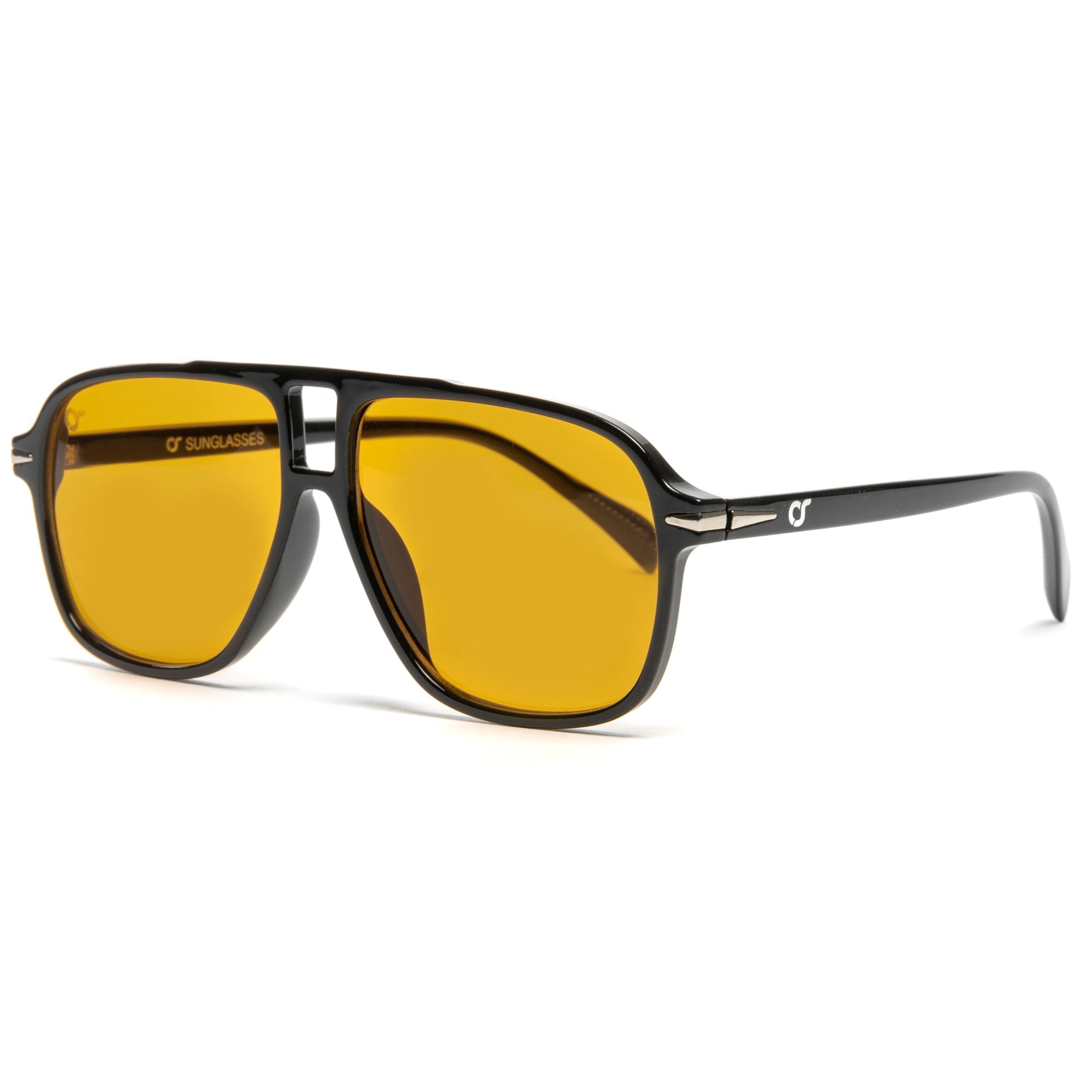 Las Vegas Arancio Os Sunglasses