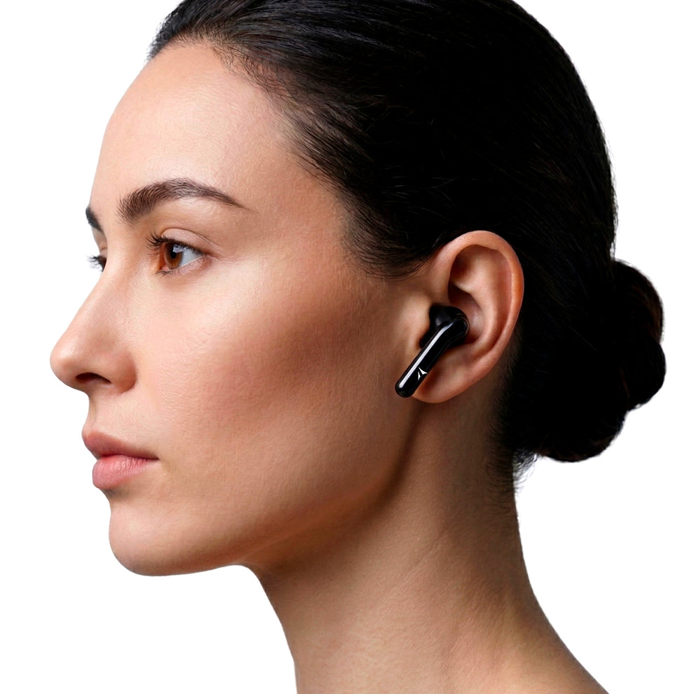 Auricolari Bluetooth in Ear XM201 - con Box di ricarica - AI di traduzione