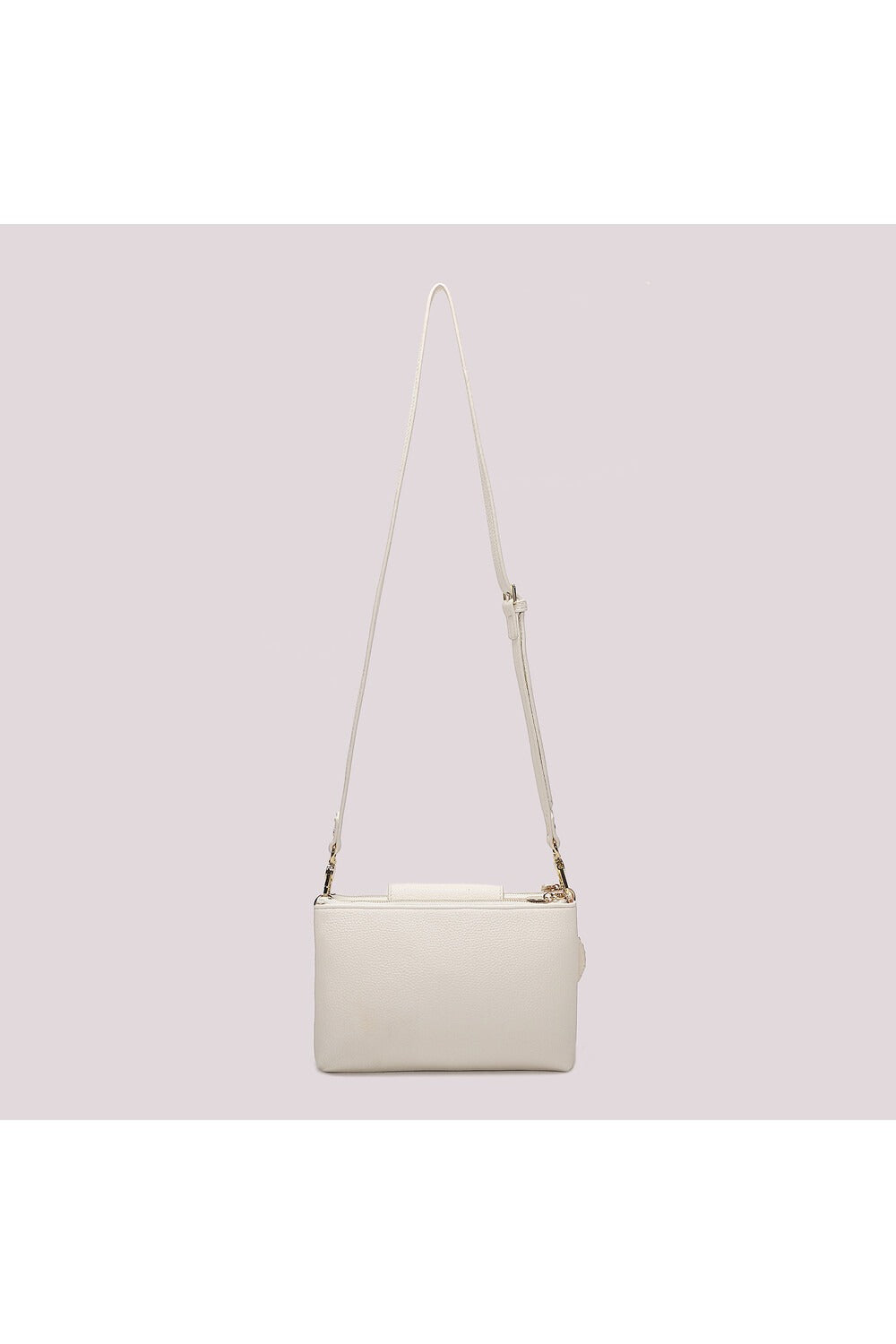 BORSA A TRACOLLA CON CHARM A FIORE MIMI-MUA