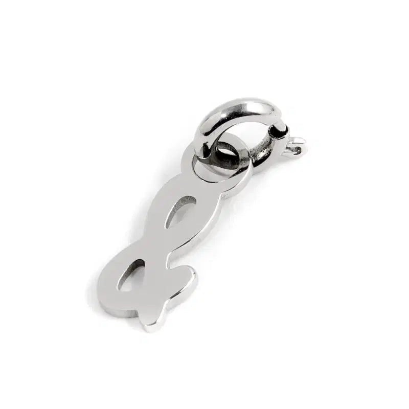 Charm lettera MARLU'