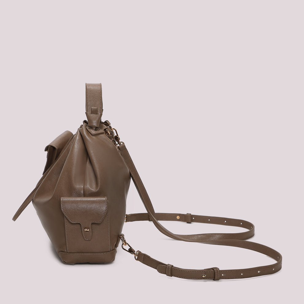 ZAINO CON TASCHE MIMI-MUA