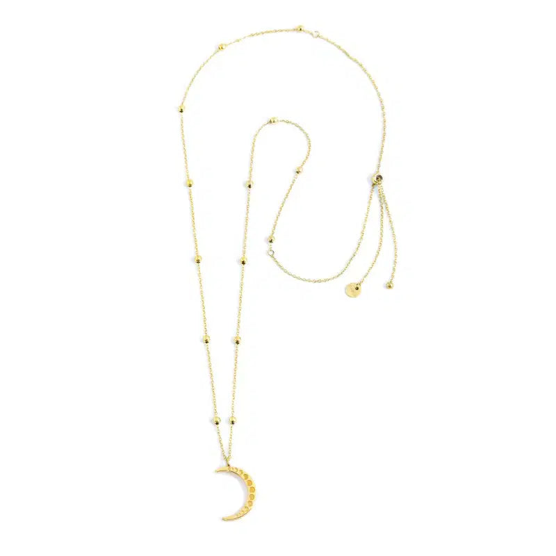 Collana luna madreperla Marlù