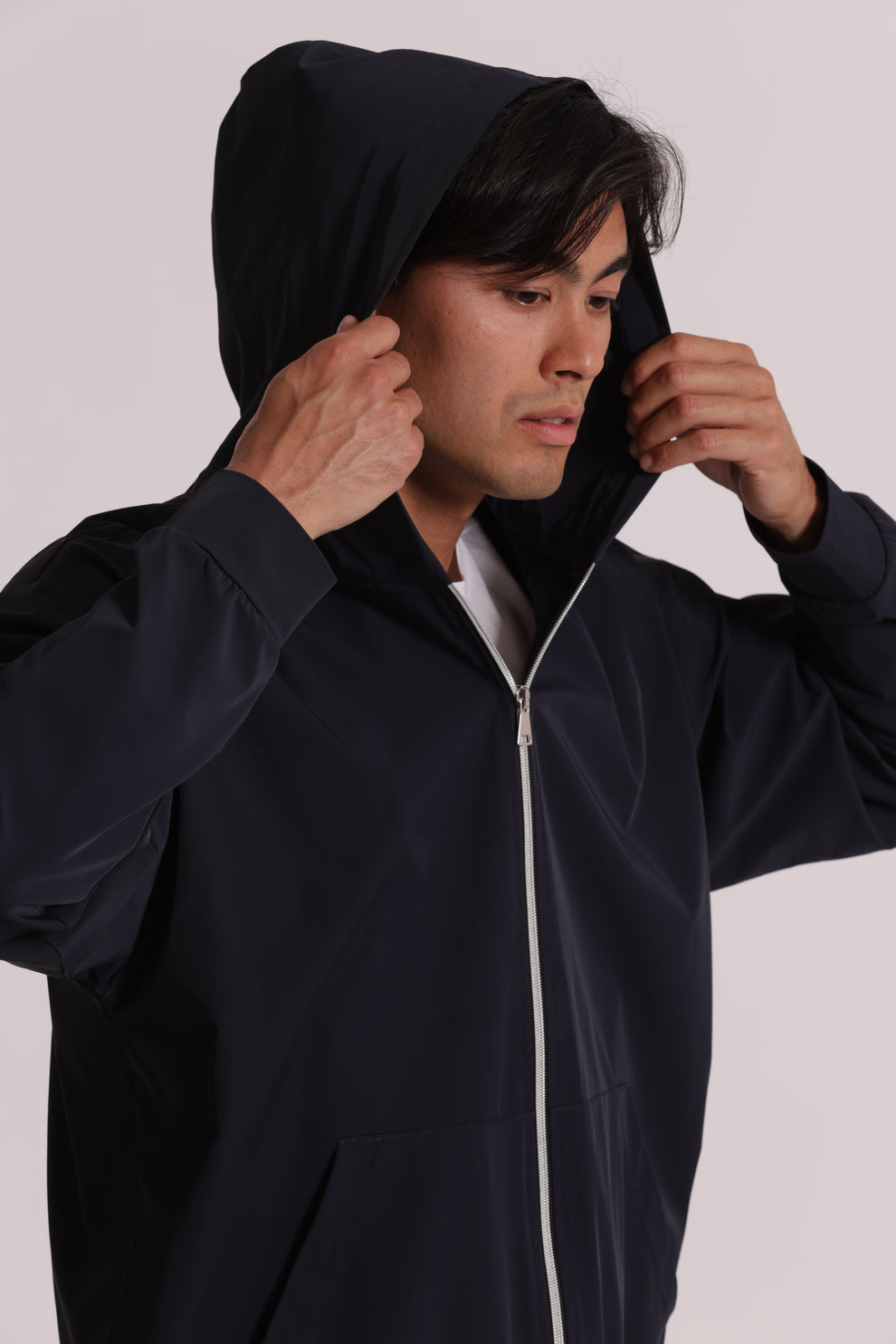 GIACCA BOMBER IN NYLON 7x8