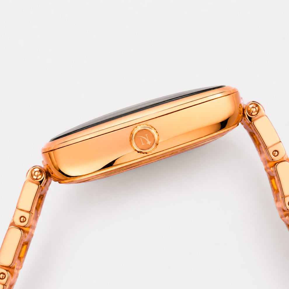 Smartwatch Lyra con funzione Telefono e SOS - Amoled - Maglia Royal