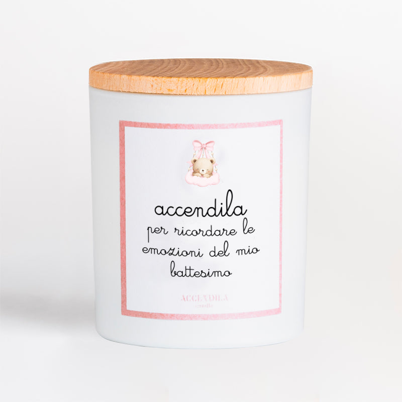 ACCENDILA BATTESIMO GIRL