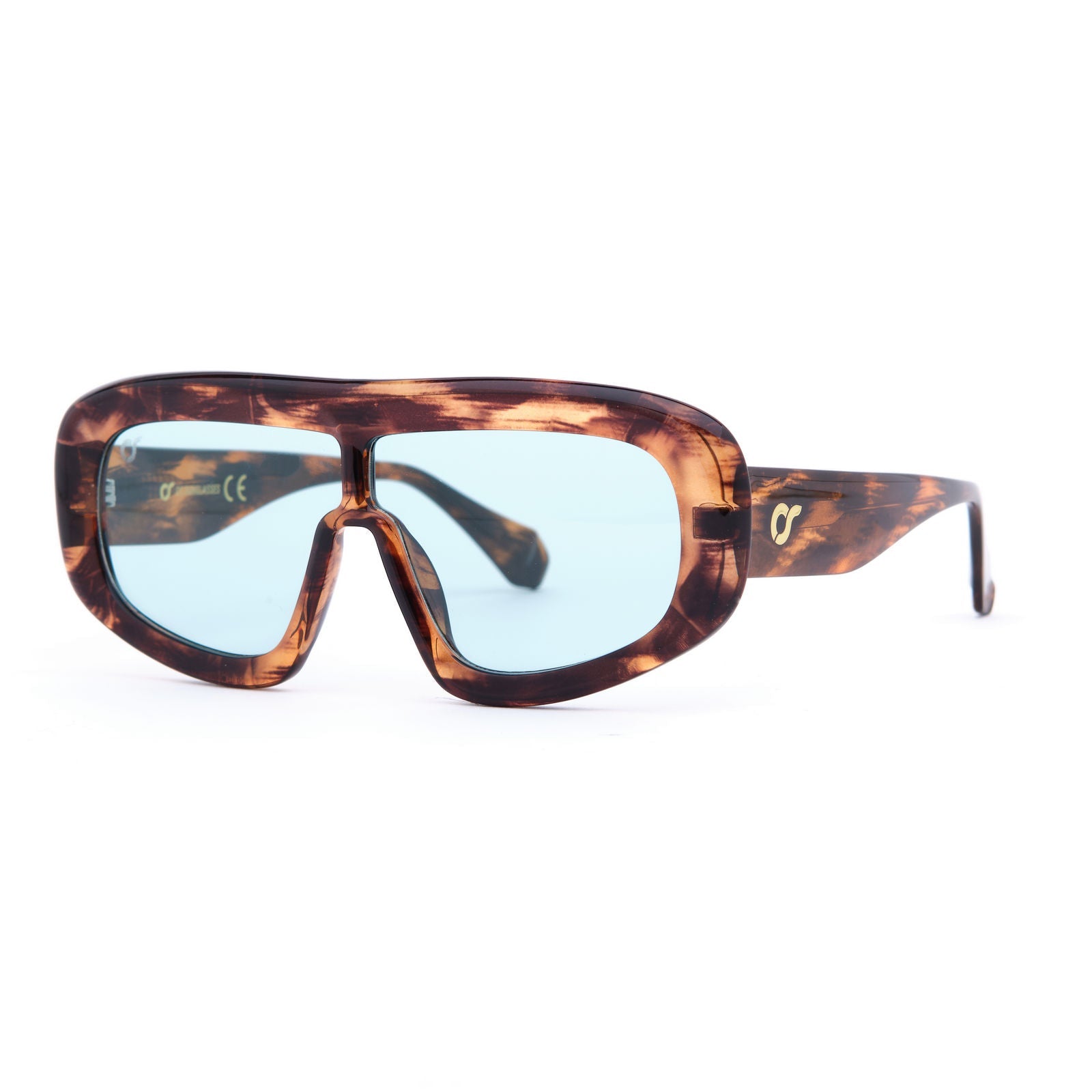 Vienna Havana Blu OS Sunglasses