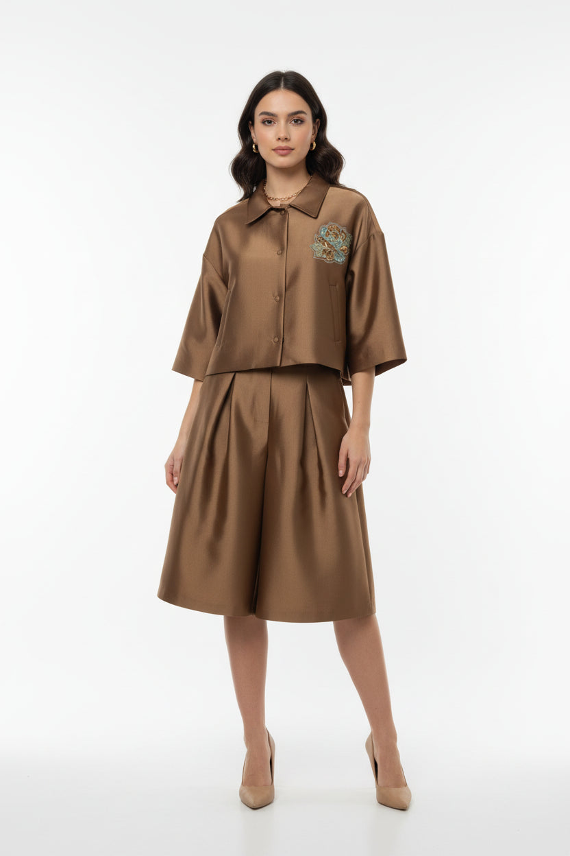 Completo Giacca e Bermuda Dixie