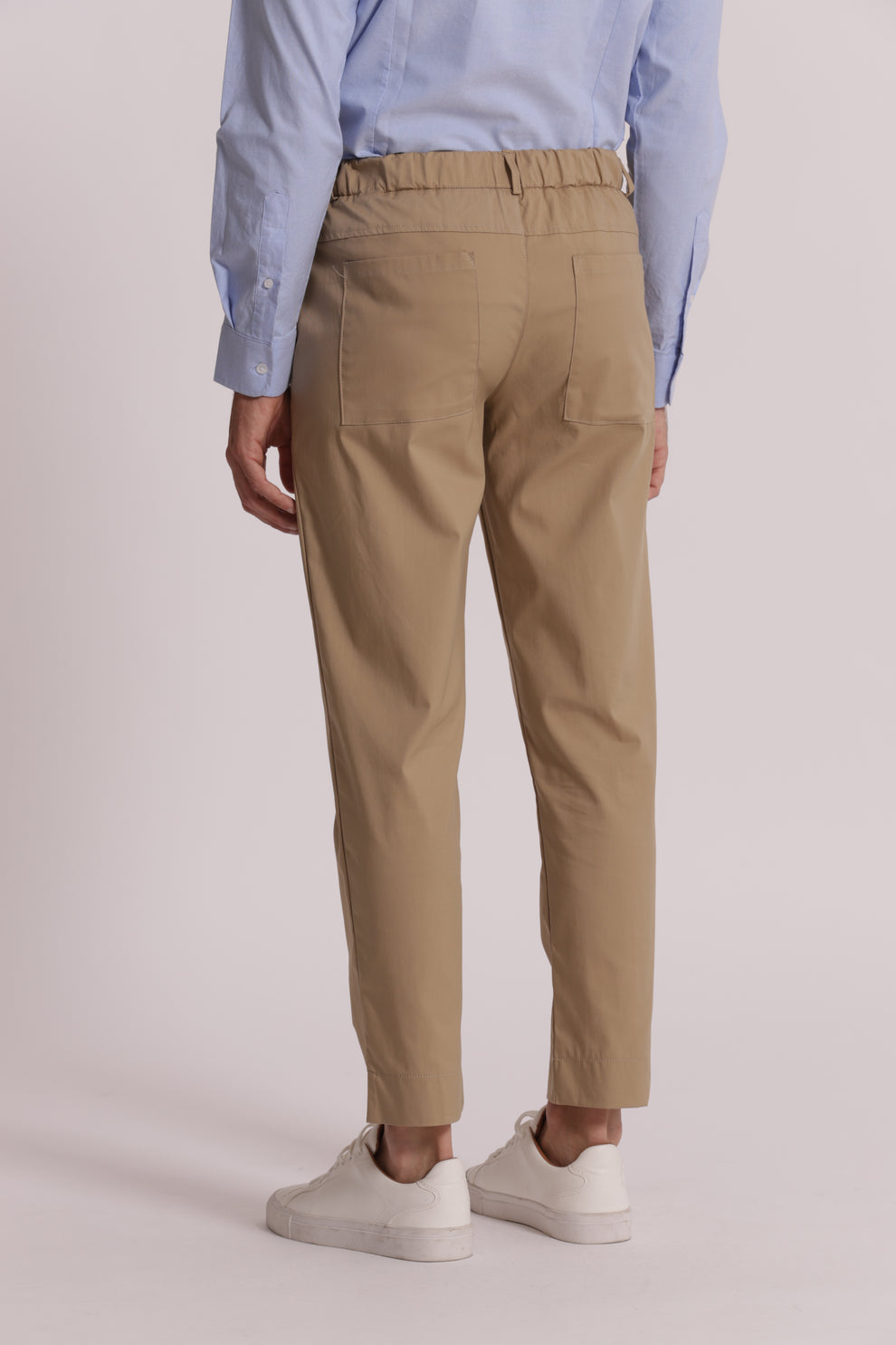 PANTALONI MISTO COTONE 7x8