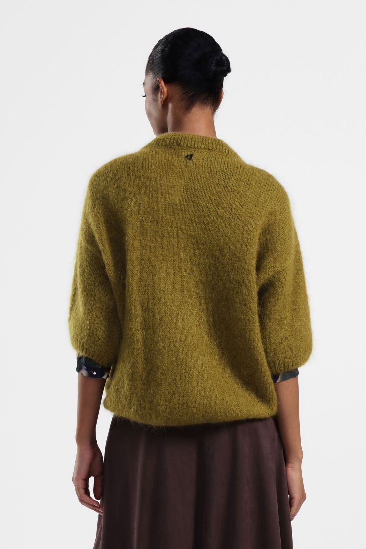 Maglione a maniche 3/4 uniforme Dixie