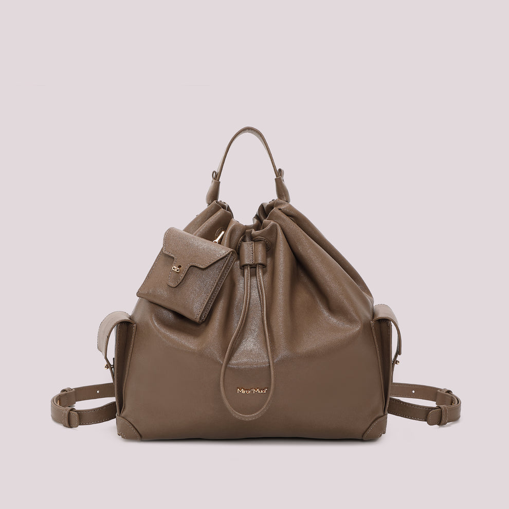 ZAINO CON TASCHE MIMI-MUA