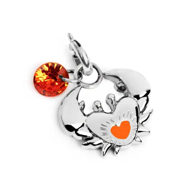 Charm granchio MARLU'