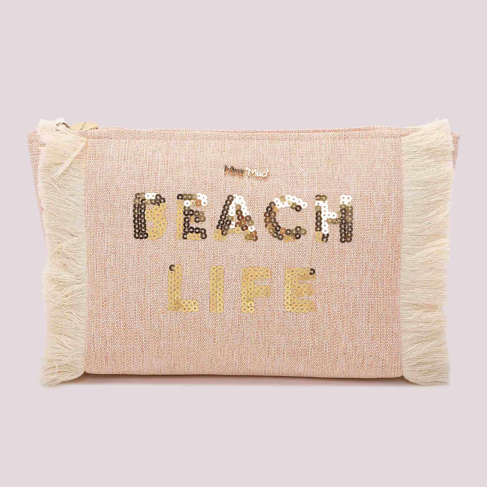 Pochette "Beach Life" MIMI-MUA