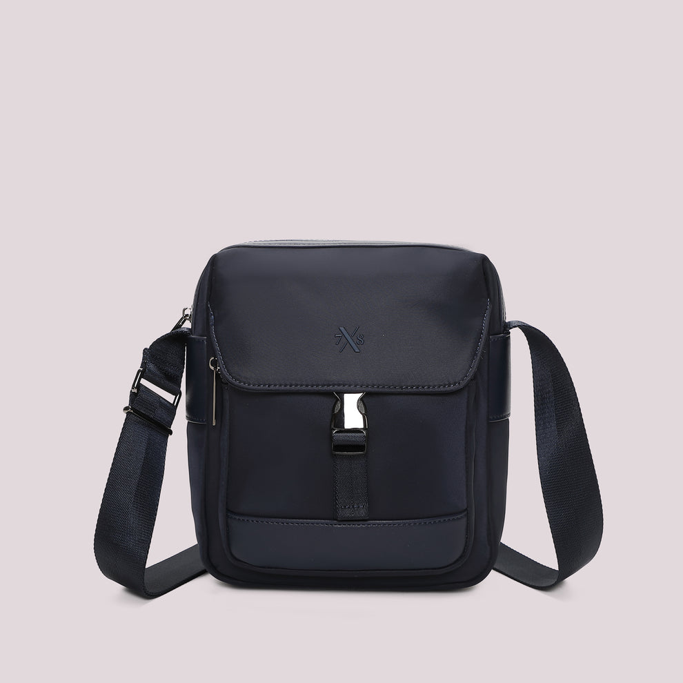 BORSA A TRACOLLA IN NYLON 7x8