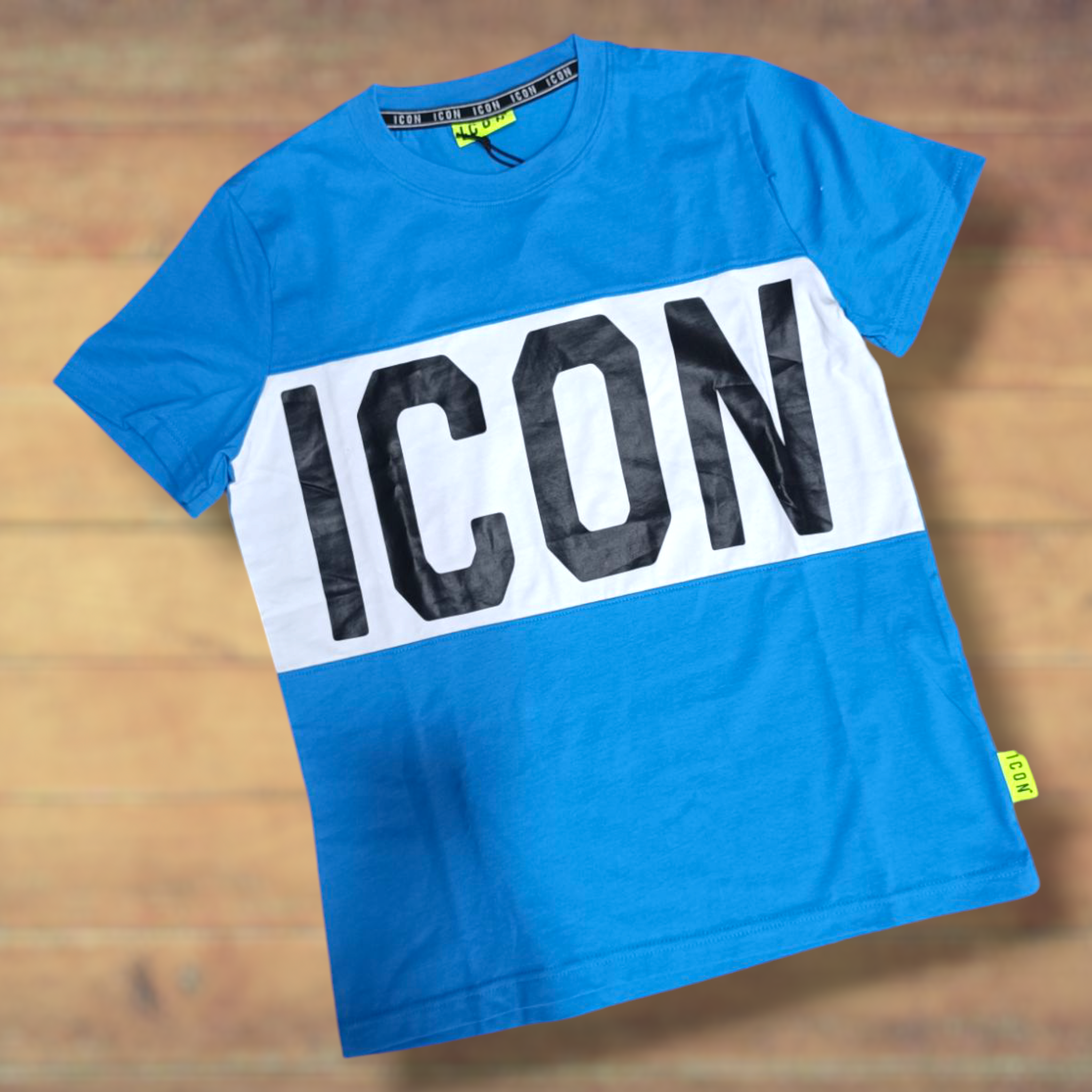 T-shirt logo ICON