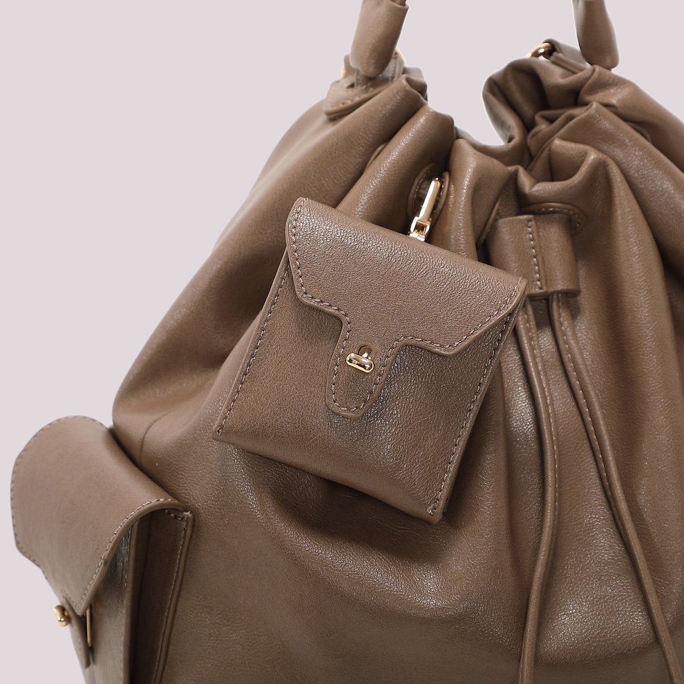 ZAINO CON TASCHE MIMI-MUA