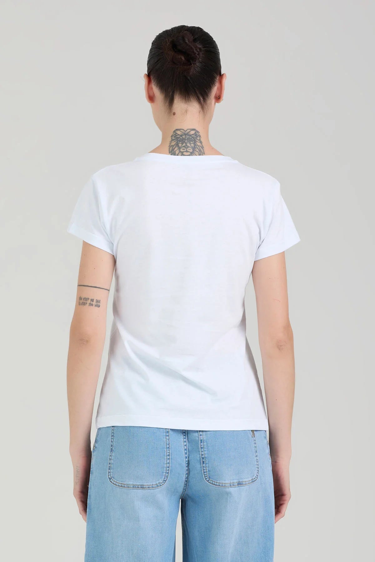 T-SHIRT REGULAR CUORI CACTUS Take Two