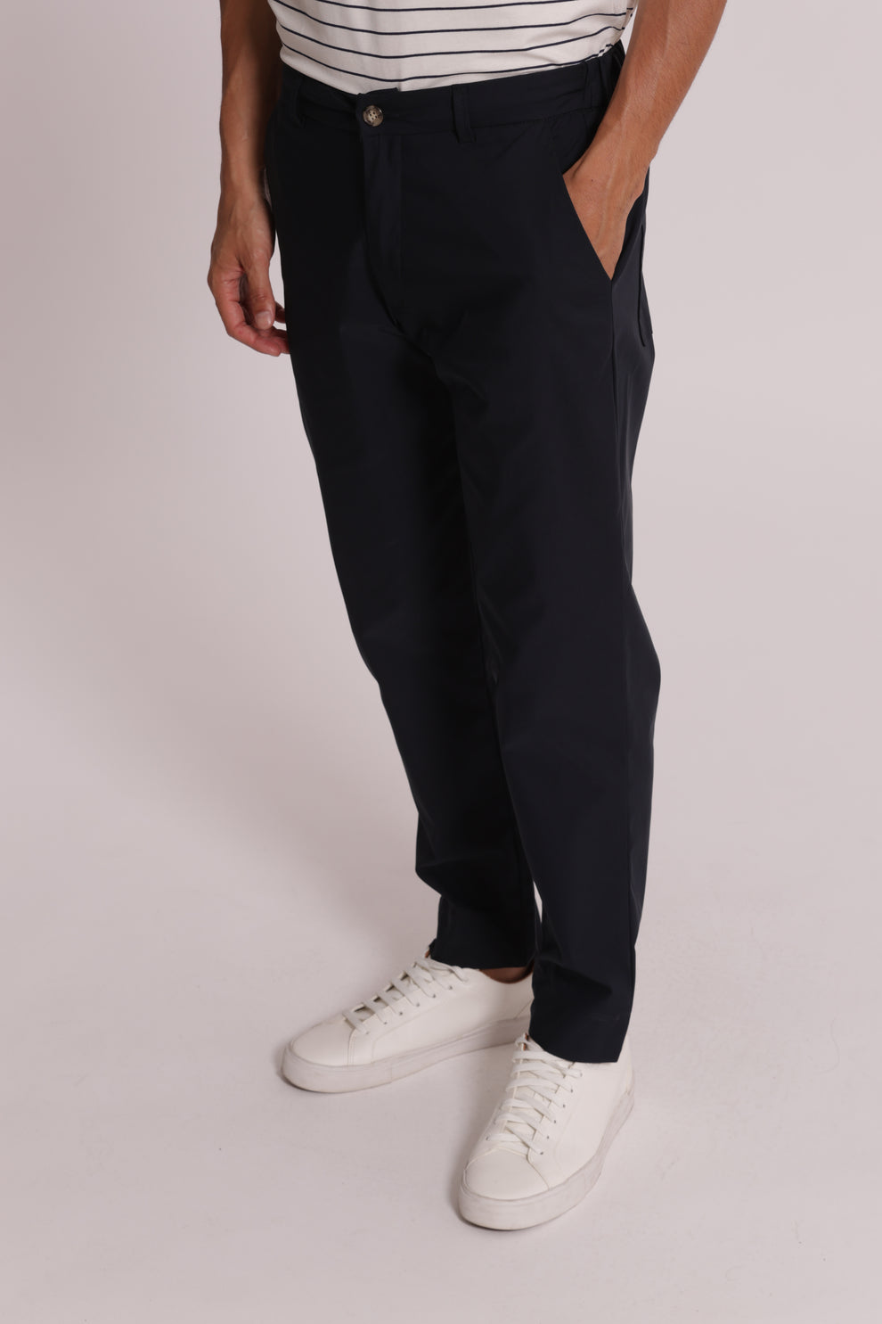 PANTALONI MISTO COTONE 7x8