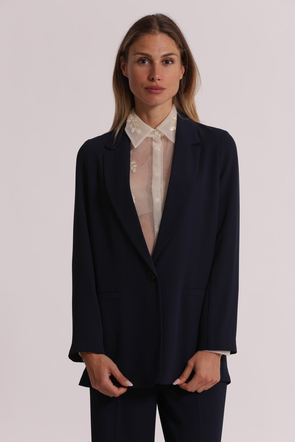 GIACCA LUNGA MIMI-MUA