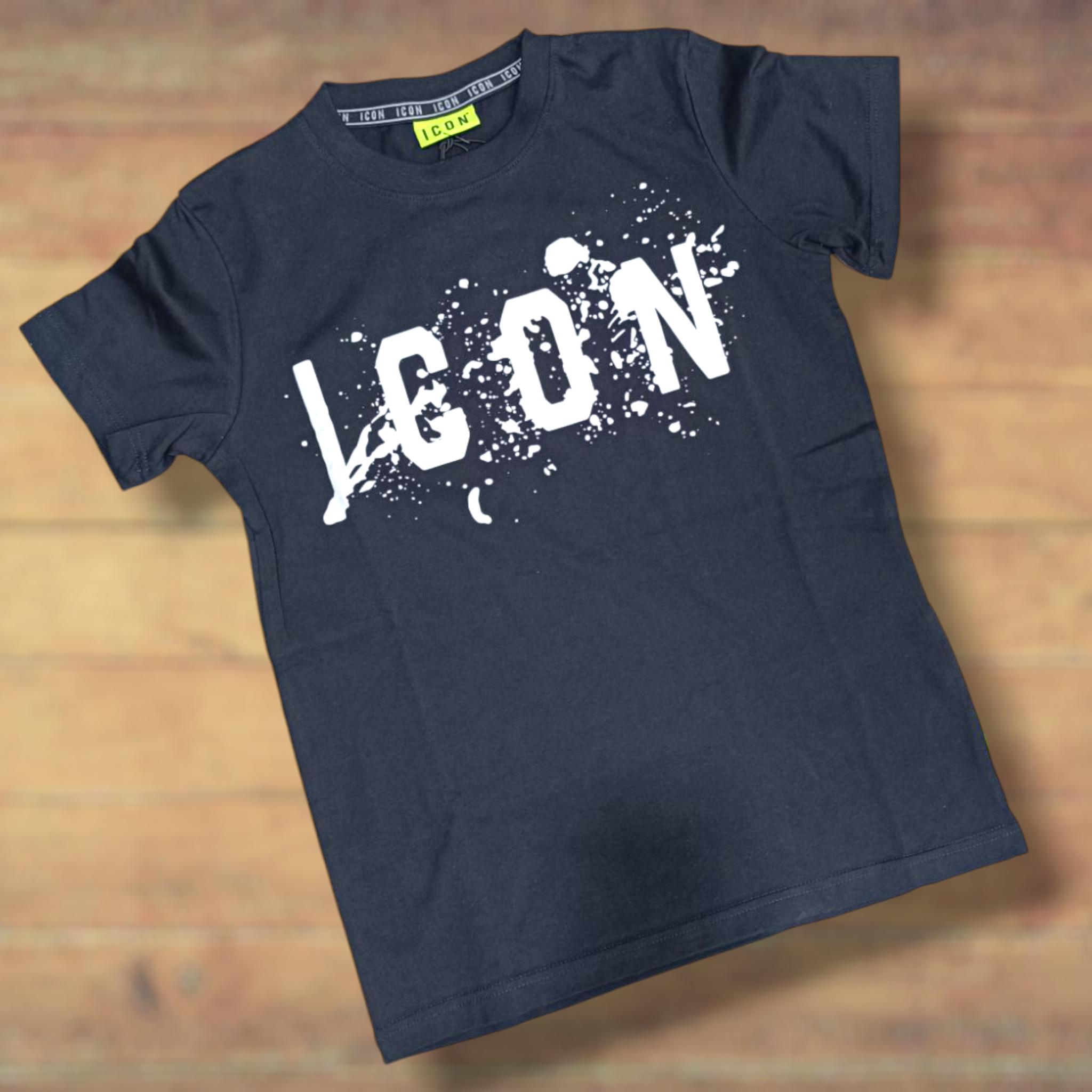 T-shirt logo ICON