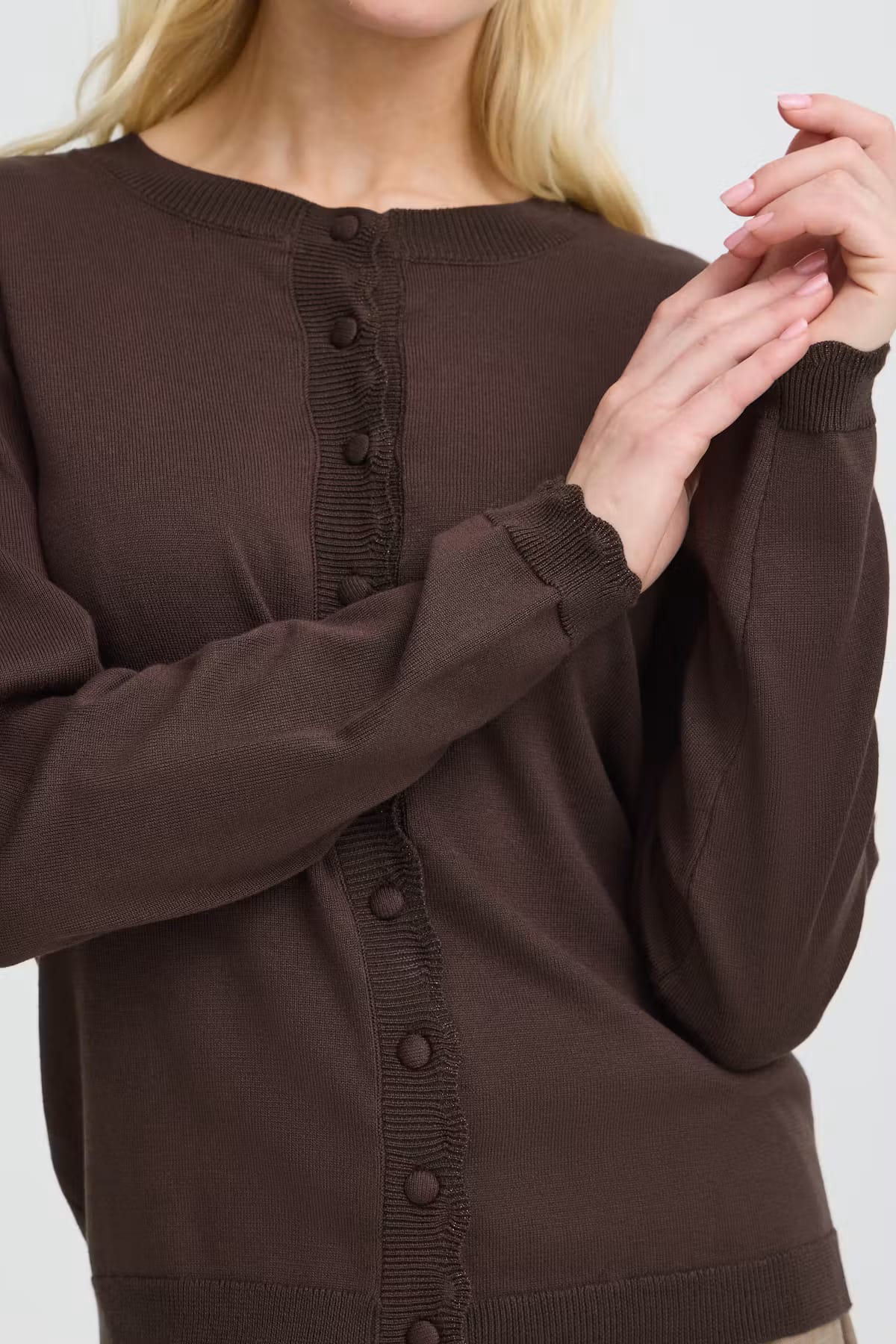 BYMMORLA Cardigan B.Young