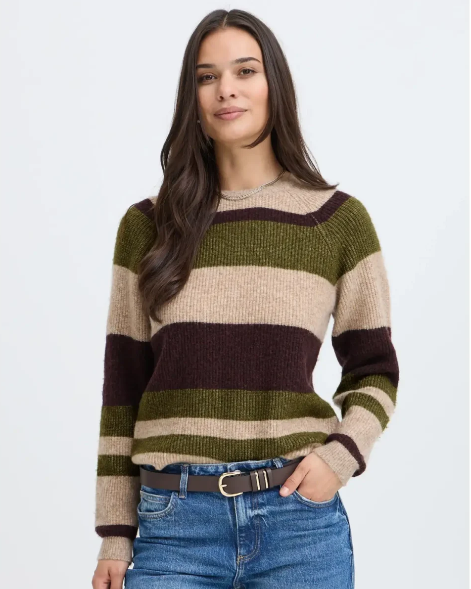 BYOTAJA Pullover B.Young