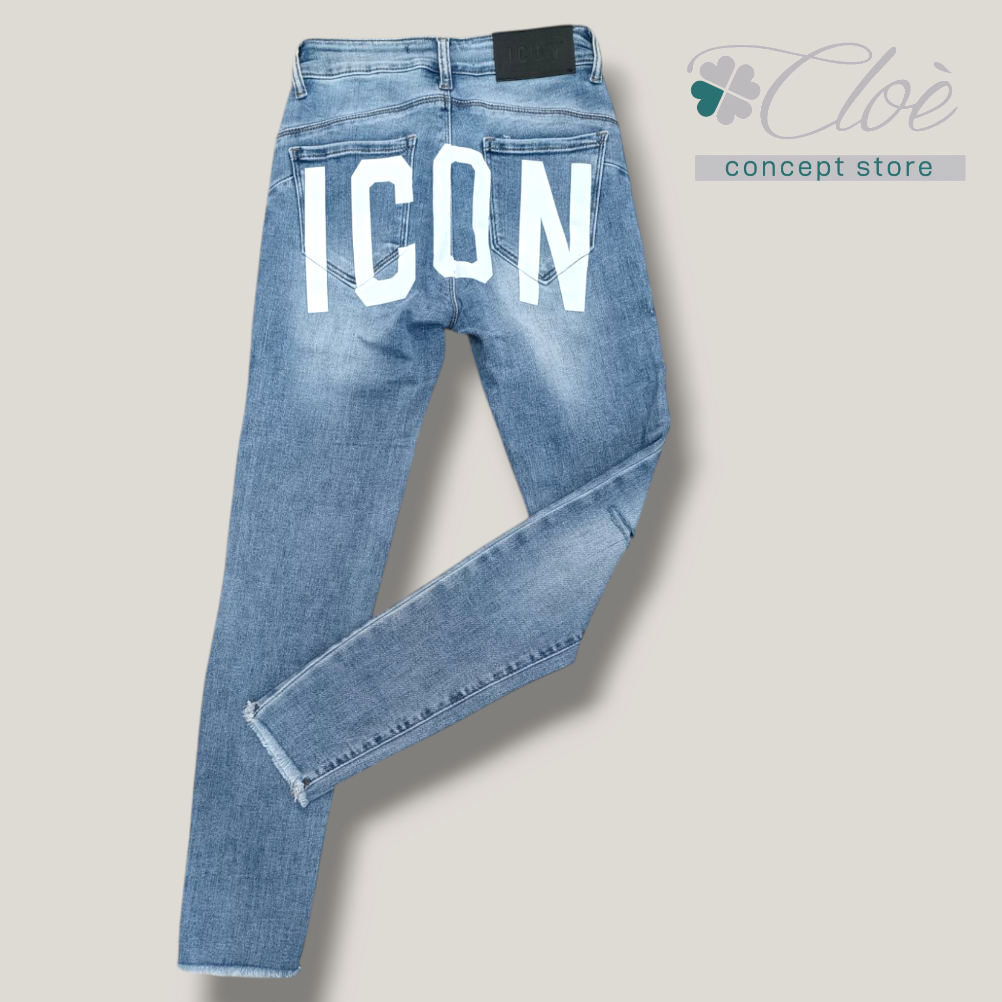Denim Icon