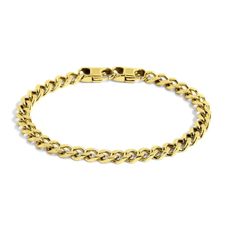 Bracciale catena grumetta Marlù