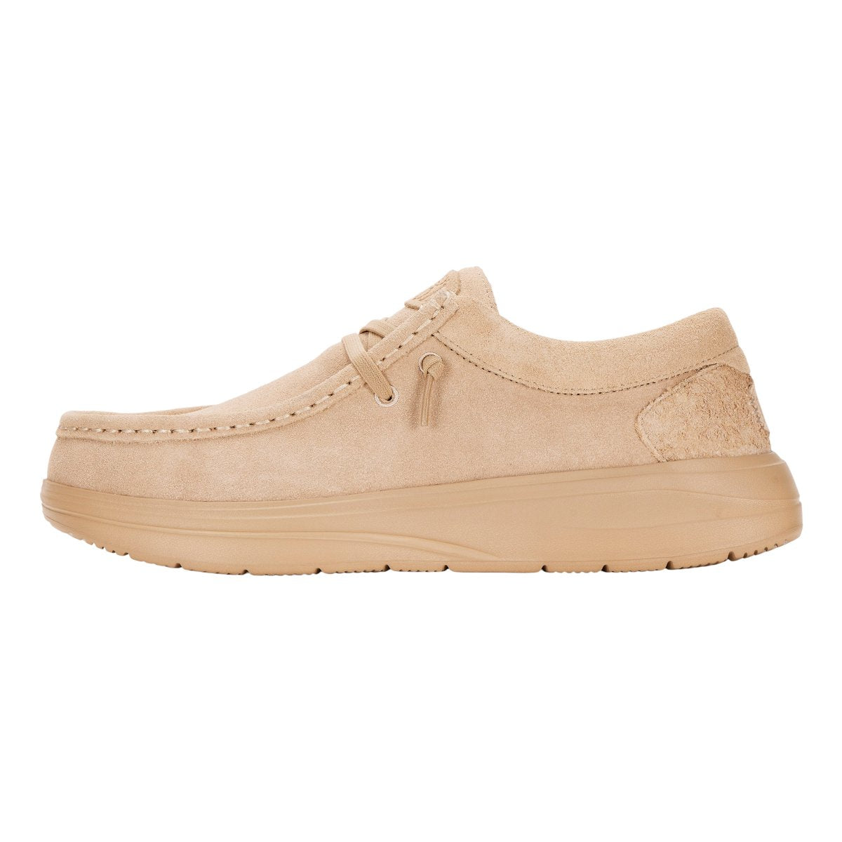 Wendy COMF Suede Hey Dude
