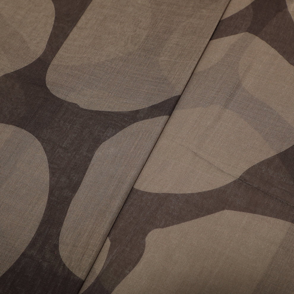 FOULARD CON MACULATO (180X80 cm) MIMI-MUA
