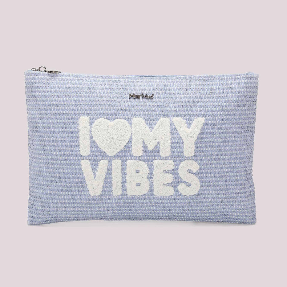 Pochette I love my vibes MIMI-MUA