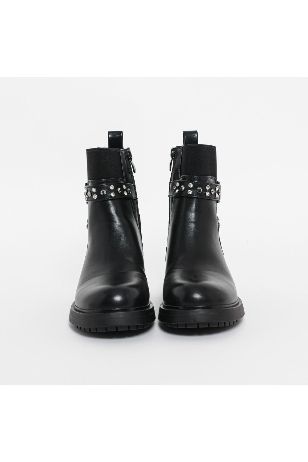 STIVALETTO BORCHIE MIMI-MUA