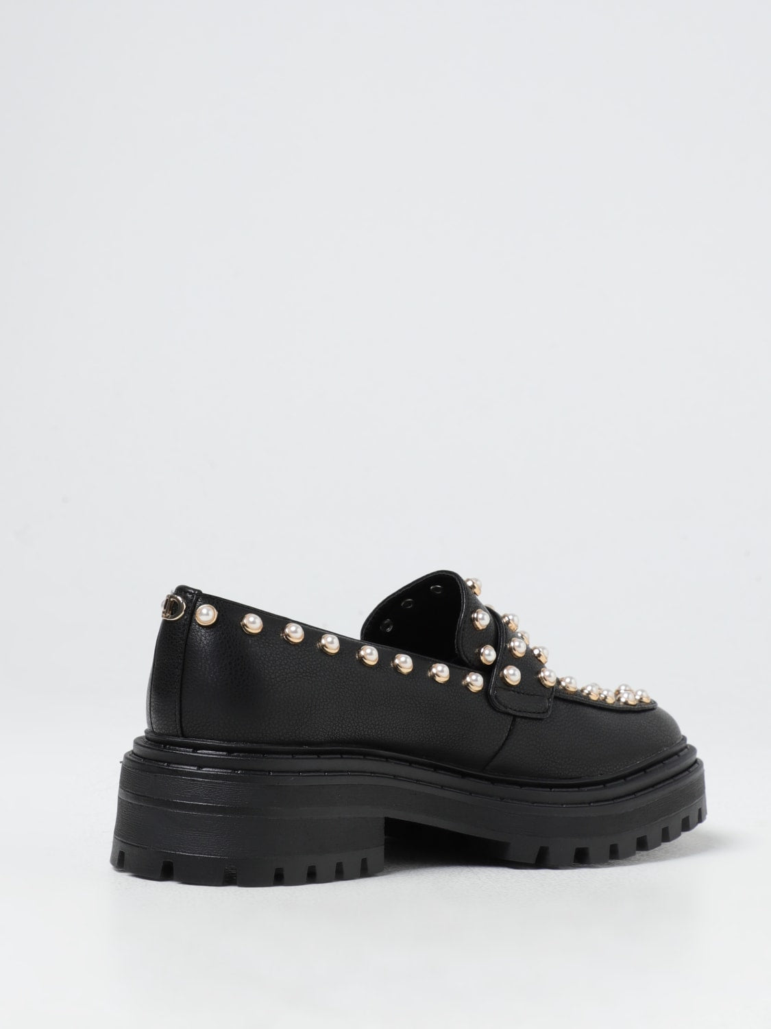 TWINSET MOCASSINO ECOPELLE