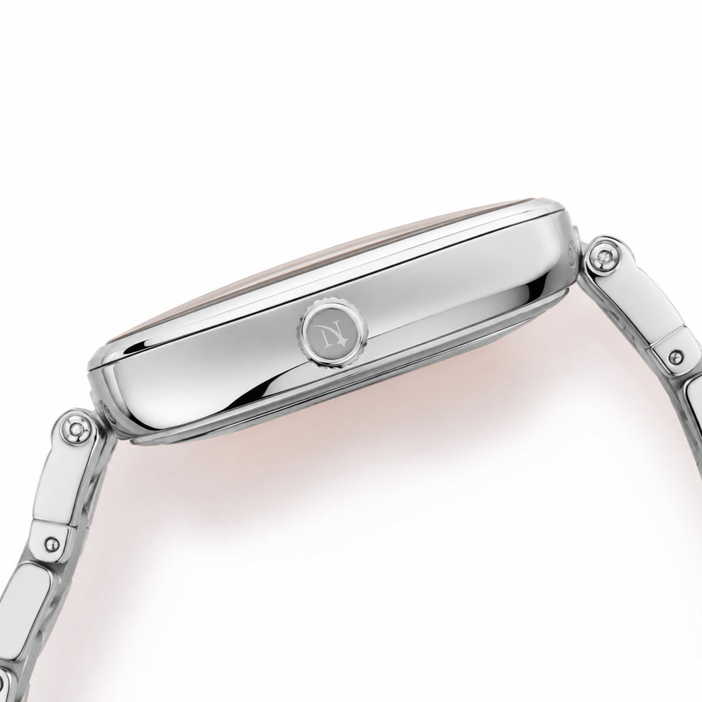 Smartwatch Lyra con funzione Telefono e SOS - Amoled - Maglia Royal