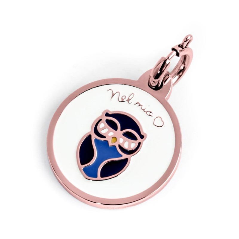 Charm gufo MARLU'