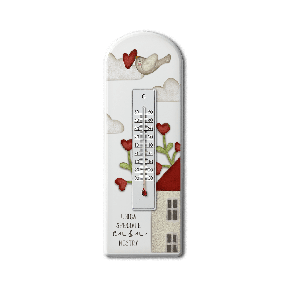 Termometro – Unica speciale casa nostra