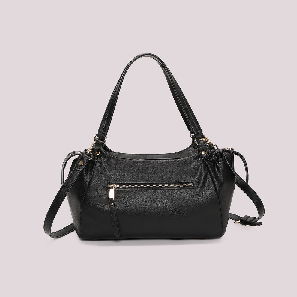 BORSA A BRACCIO CON TASCHE MIMI-MUA
